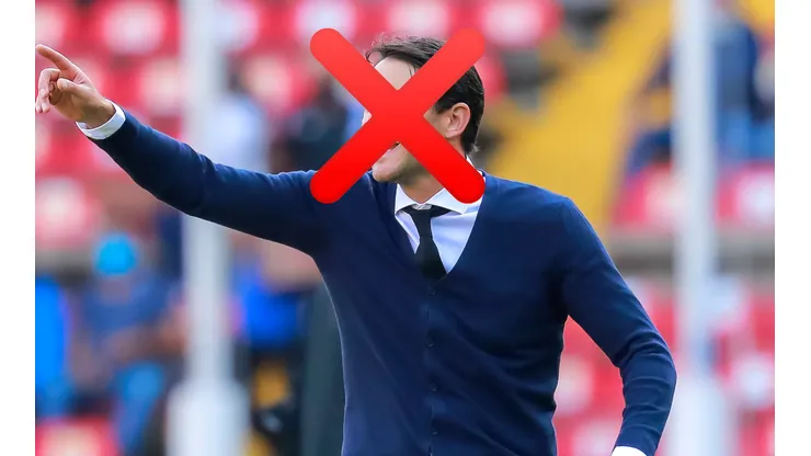 La Liga MX pierde a otro estratega.