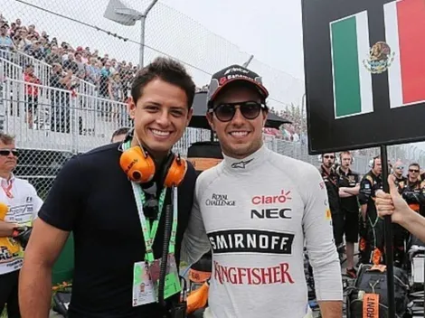 Checo pide el regreso de Chicharito a la Selección