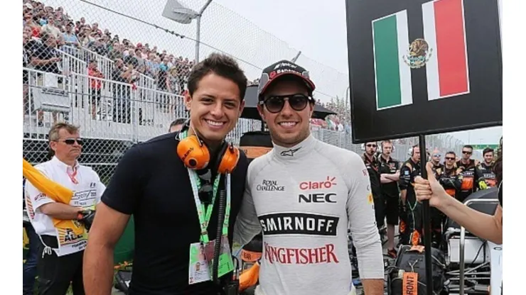 Checo pide el regreso de Chicharito a la Selección