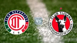 Toluca vs. Tijuana