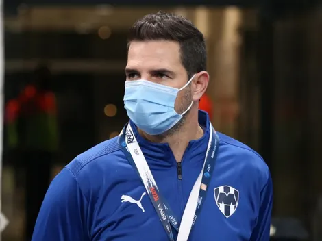 Monterrey nombró a su nuevo DT interino