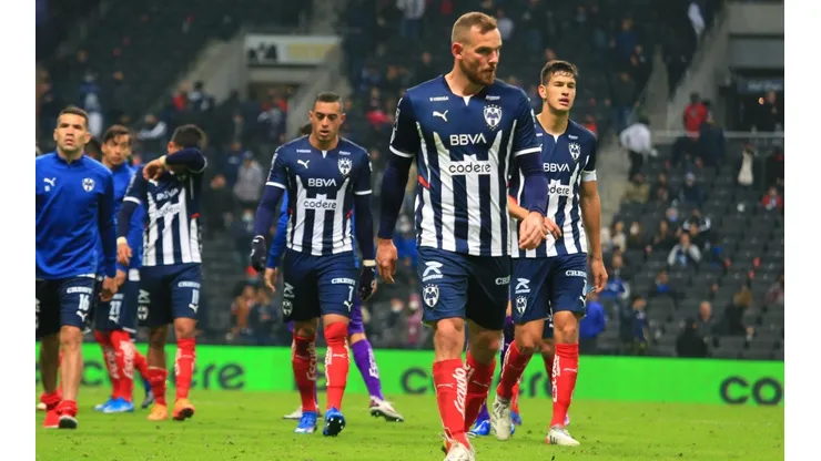 Roberto Gómez Junco despedazó por completo a los jugadores de Monterrey