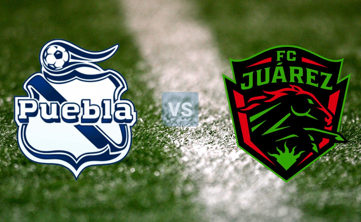 VER Puebla vs. FC Juárez EN VIVO AQUÍ por la Liga MX | Transmisión de ...