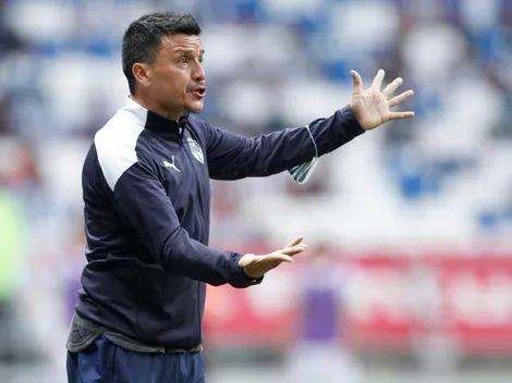 La dura baja que tendrá Monterrey frente a León y América