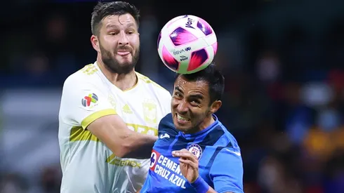 Se viene una nueva edición del Tigres - Cruz Azul (Foto: Getty).