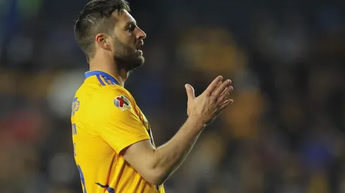 André-Pierre Gignac en el Torneo Clausura 2022