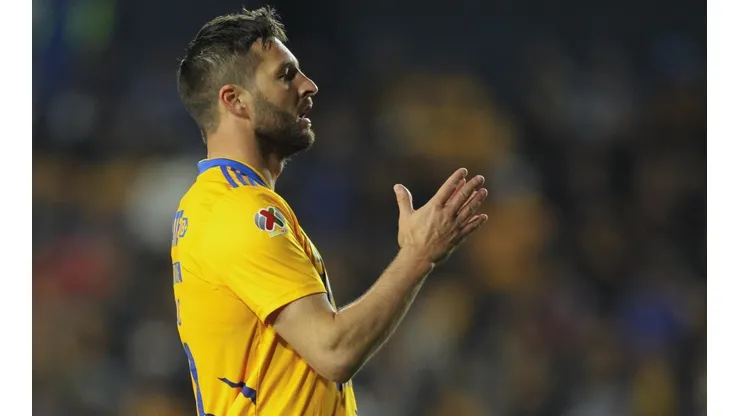 André-Pierre Gignac en el Torneo Clausura 2022