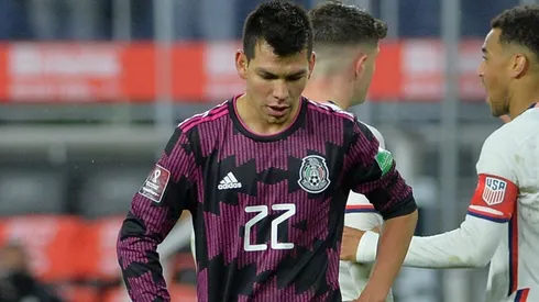Lozano volvería hasta abril a las canchas