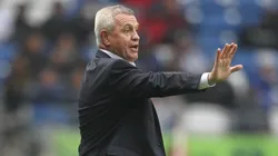 Aguirre deja el banquillo tras caer ante San Luis