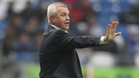 Aguirre deja el banquillo tras caer ante San Luis