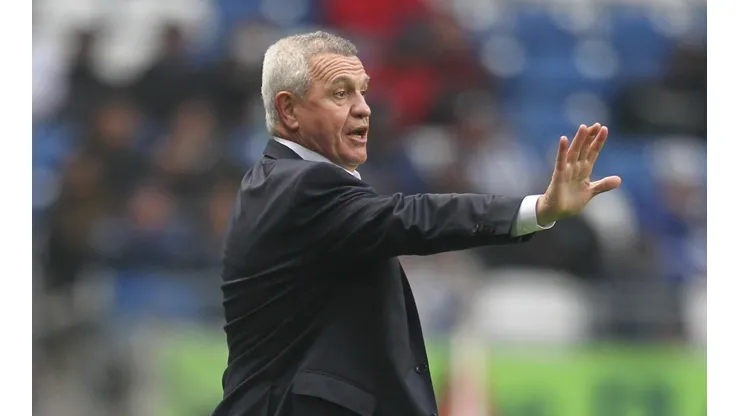 Aguirre deja el banquillo tras caer ante San Luis