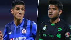 Cruz Azul vs. Santos Laguna por el Torneo Grita México Clausura 2022 de la Liga MX