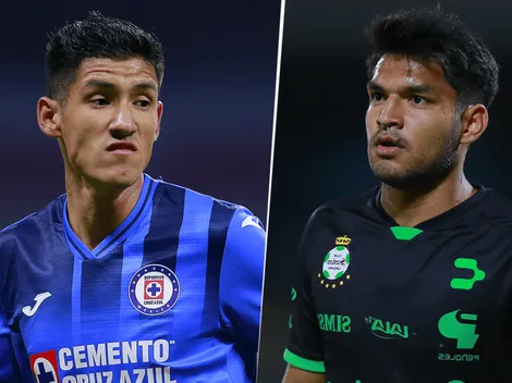 Cruz Azul vs. Santos Laguna EN VIVO y EN DIRECTO por el Clausura 2022: hora y canal de TV del juego por la Liga MX