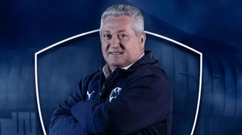 Víctor Vucetich regresa a Monterrey.