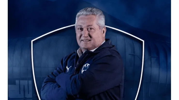 Víctor Vucetich regresa a Monterrey.