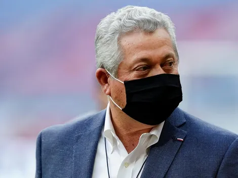 Lo que pide Vucetich para regresar a Rayados