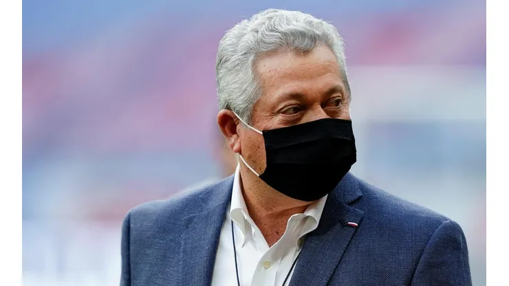 Lo que pide Vucetich para regresar a Rayados