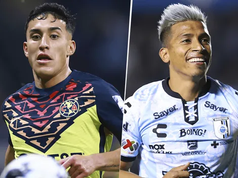 EN VIVO: América vs. Querétaro por la Liga MX