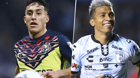 América vs. Querétaro por la Liga MX (Foto: Imago).