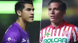 Mazatlán vs. Necaxa por la Liga MX (Fotos: Getty).