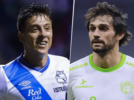 EN VIVO: Puebla vs. Juárez por la Liga MX