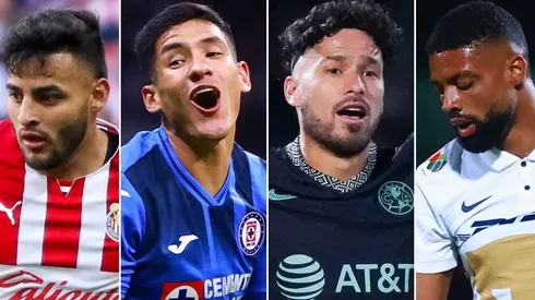 La alineación anti-ideal de la séptima jornada de la Liga MX.