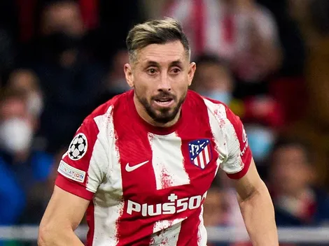 La esposa de Héctor Herrera reveló dónde jugará