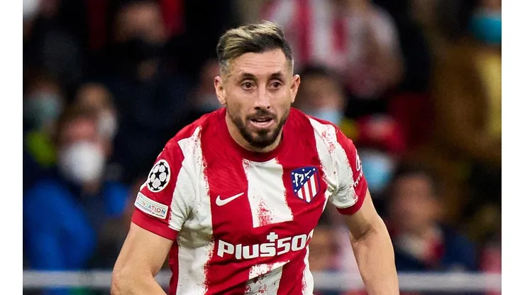 ¿Héctor Herrera vuelve al continente americano?