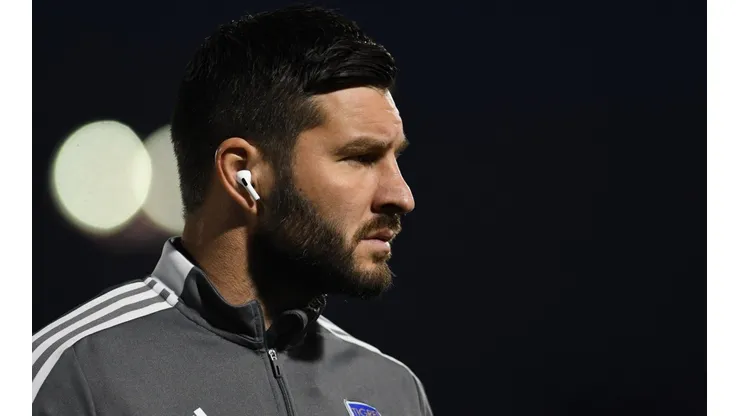 Gignac aseguró que le da "tristeza" el mal presente de Rayados