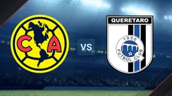 América vs. Querétaro por la Liga MX.
