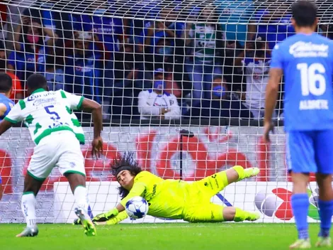 VIDEO: Carlos Acevedo y una cuádruple atajada con penal incluído