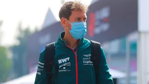 Vettel no quiere correr en Rusia