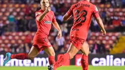 Leo Fernández salvó a los Diablos en la agonía del partido.