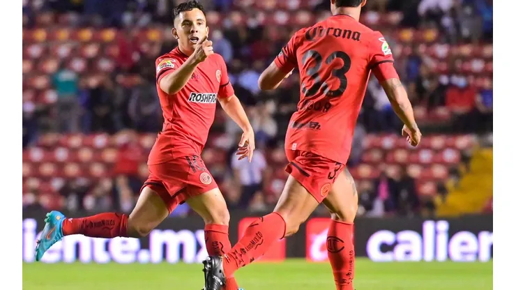 Leo Fernández salvó a los Diablos en la agonía del partido.