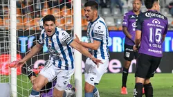 Nicolás Ibáñez se afianzó en el liderato de goleo individual.