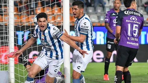 Nicolás Ibáñez se afianzó en el liderato de goleo individual.