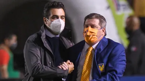 Miguel Herrera reveló una anécdota con Marcelo Michel Leaño.