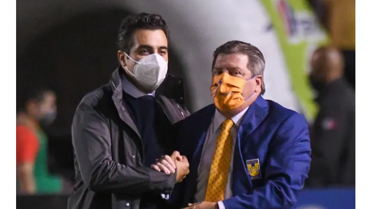 Miguel Herrera reveló una anécdota con Marcelo Michel Leaño.