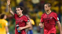 Hernández no ha estado en el Tri desde 2018