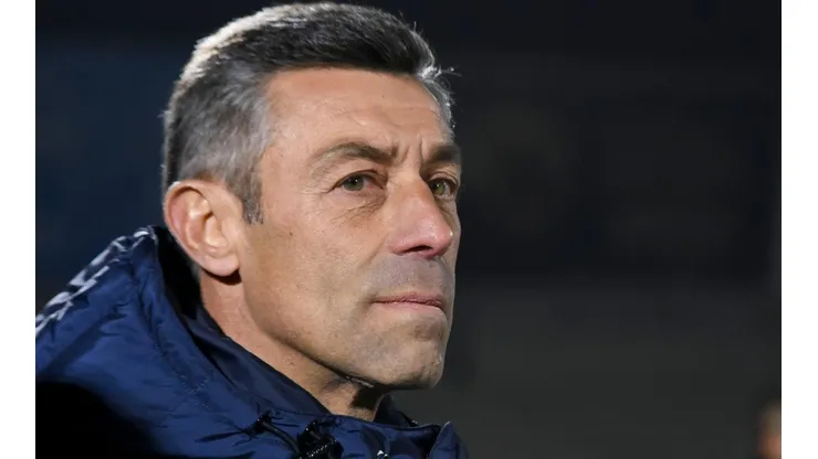 Pedro Caixinha cesado en Santos Laguna.