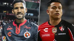 Xolos de Tijuana vs. Atlas por la Liga MX (Foto: Imago).