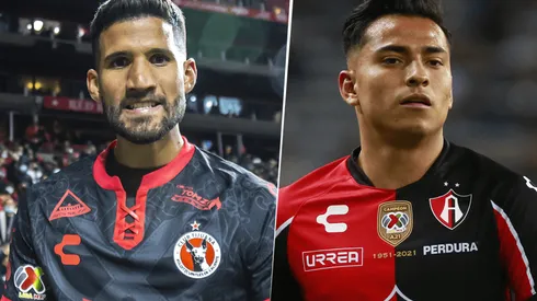 Xolos de Tijuana vs. Atlas por la Liga MX (Foto: Imago).