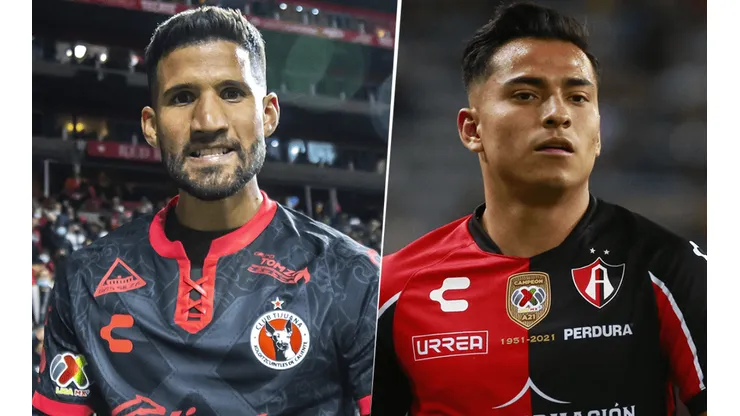 Xolos de Tijuana vs. Atlas por la Liga MX (Foto: Imago).