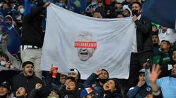 La afición de los Rayados volvió a expresar su enojo contra Javier Aguirre.