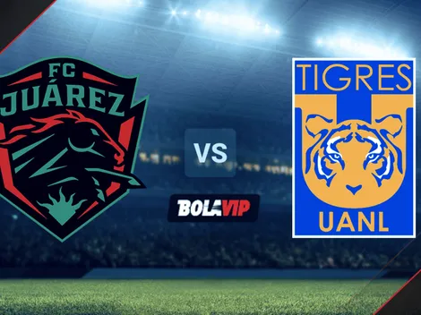 FC Juárez vs. Tigres UANL: ¿cuándo, a qué hora y en qué canal ver EN DIRECTO el duelo por la Liga MX?