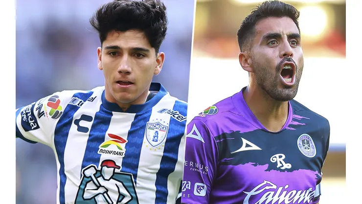 Pachuca vs. Mazatlán por la Liga MX (Foto: Imago).
