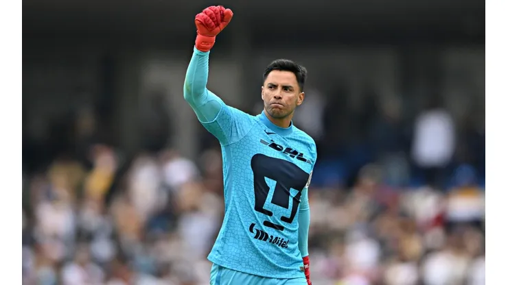 Alfredo Talavera enciende las alarmas en Pumas UNAM