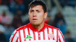Nicolas Castillo se queda sin club, otra vez.
