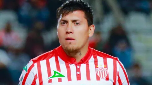 Nicolas Castillo se queda sin club, otra vez.