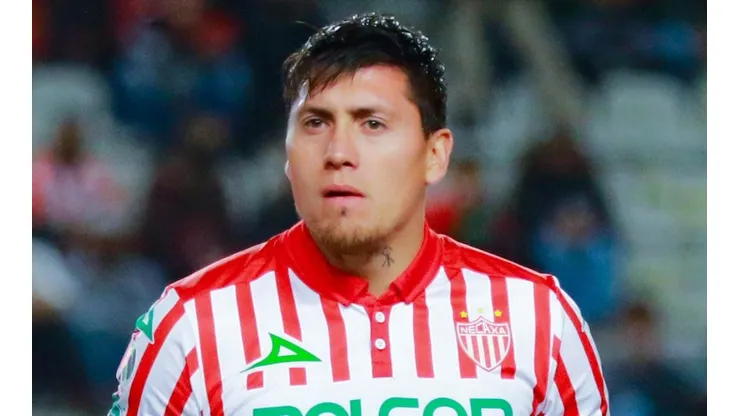Nicolas Castillo se queda sin club, otra vez.